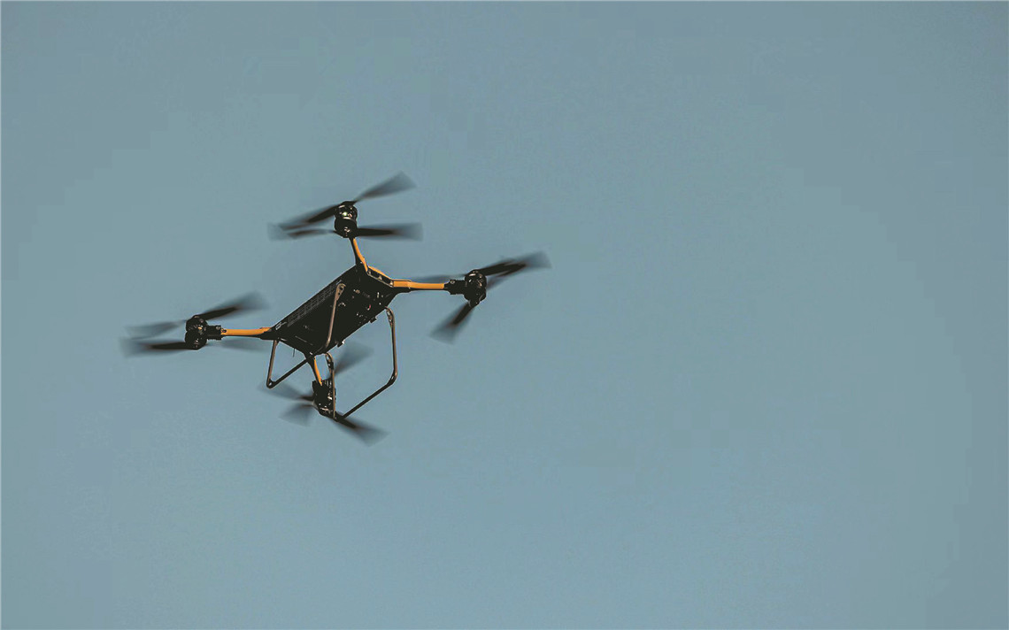 竖直起飞无人机：展现新技术时代的到来