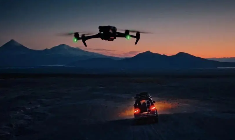 抚顺有无人机有限公司：推动未来无人机技术的发展