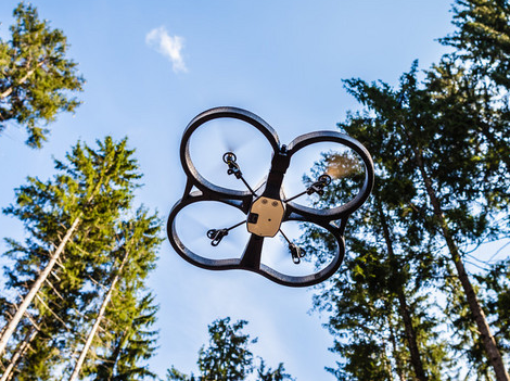 GoPro无人机航拍－给您带来最佳拍摄体验